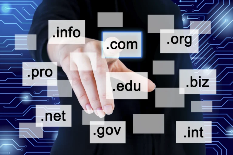 DNS and name servers explained
